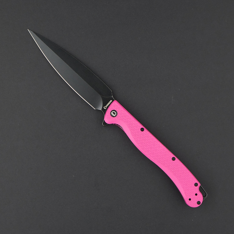 Нож складной Vendetta Pink BW DL Daggerr, VDFRNPNKBW