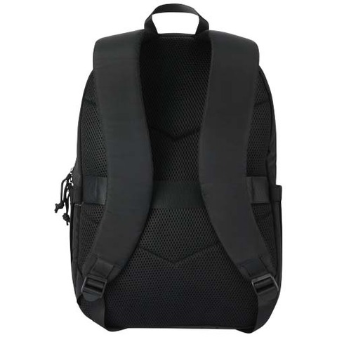 Рюкзак Puffer для ноутбука с диагональю экрана 15,6 дюйма объемом 18 л, изготовленный из переработанных материалов согласно с