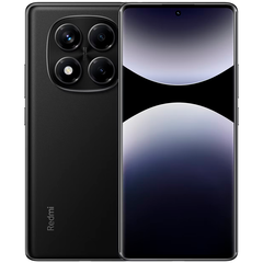 Смартфон Xiaomi Redmi Note 14 Pro 4G 8/256GB, Midnight Black (Полночный черный)