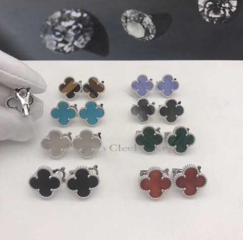 Серьги 1.5 см. VCA