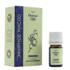 Эфирное масло Лимона ТМ Doctor Oil (Доктор Оил)