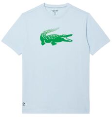 Теннисная футболка Lacoste Tennis x Daniil Medvedev