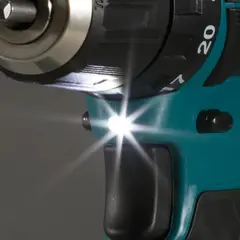 Набор аккумуляторных инструментов Makita CLX224SA