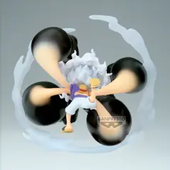 Коллекционная фигурка Banpresto One Piece: Monkey D. Luffy (Gear 5)