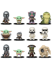 Случайная фигурка Funko Mystery Minis! Star Wars M&G S2