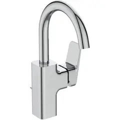 Ideal Standard Ceraplan BD235AA Смеситель для раковины с высоким трубчатым поворотным изливом 180 мм фото
