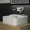 Ideal Standard Conca T381101 Раковина 40X35 см без отверстия под смеситель, с отверстием перелива
