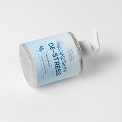 Tashe professional MAGNESIUM DE-STRESS Гель для душа с магнием и пантенолом (tsh316) 280мл