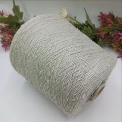 Scirocco Loro Piana 100% шелк 1400м/100гр Светлый шалфей