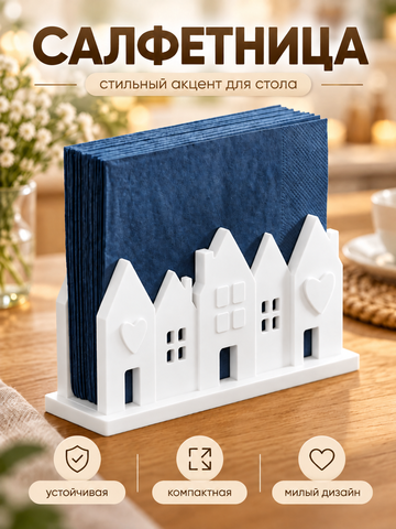 FOR YOU Салфетница