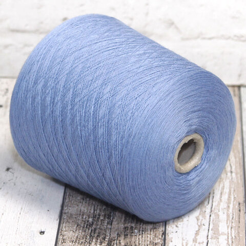 Меринос гребенной BIELLA YARN VICTORIA 2/30 голубой