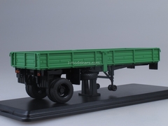Semitrailer ODAZ-885 1:43 Start Scale Models (SSM)