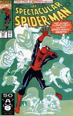 Spectacular Spider-Man #181