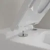 Villeroy&Boch Antheus 4608R0R1 Унитаз подвесной безободковый (с открытым смывным краем), выпуск-горизонтальный