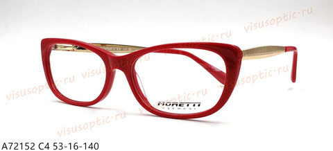 Оправа Moretti Моретти A72152