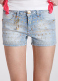Шорты MARANI JEANS