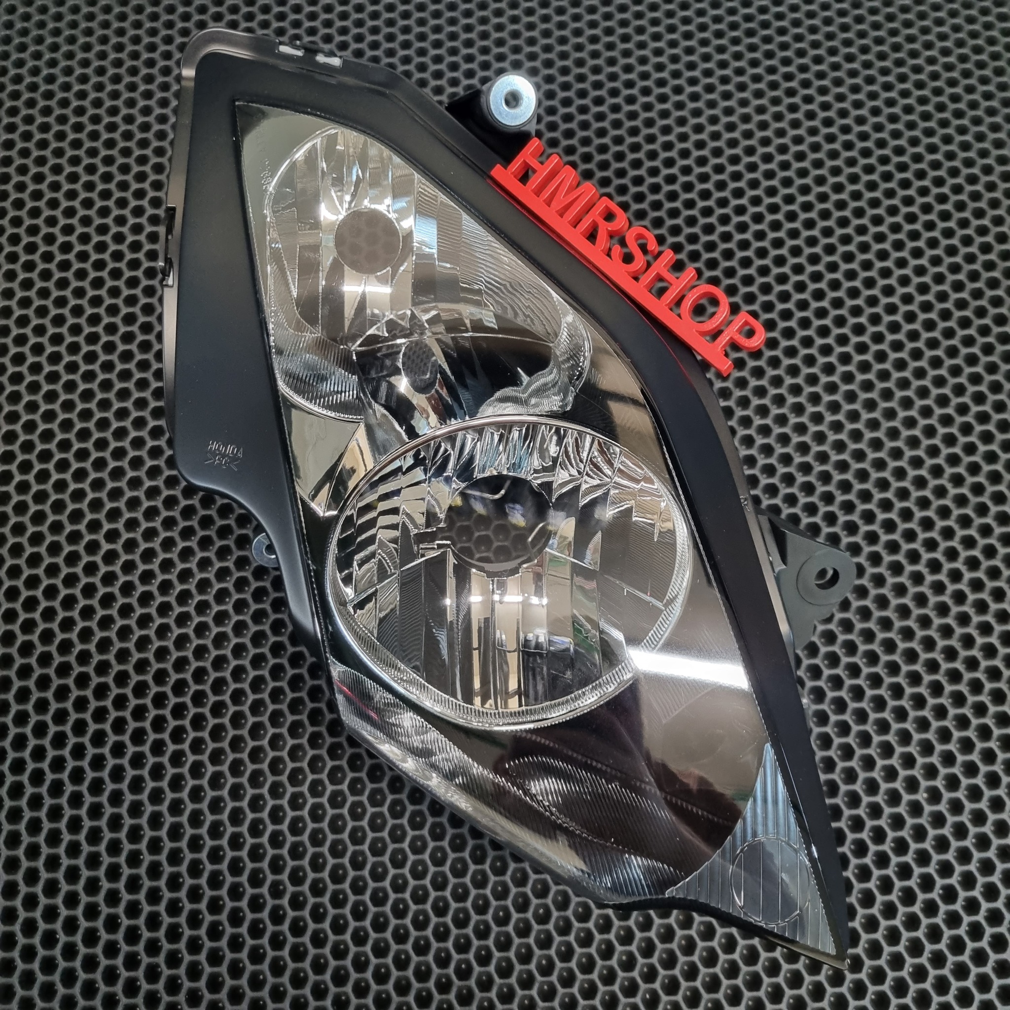 Honda Фара VFR 800 h7-h4 правая без габарита Япония 33102-MCW-003