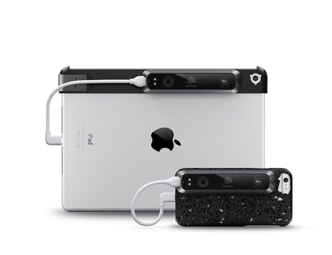 3D-сканер ISense для IPad AIR