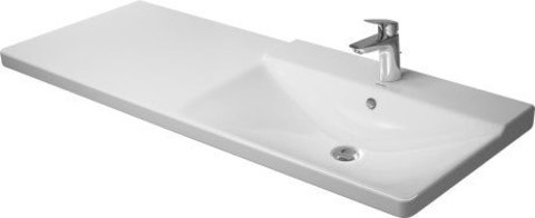Duravit P3 Comforts 2334120030 Раковина мебельная