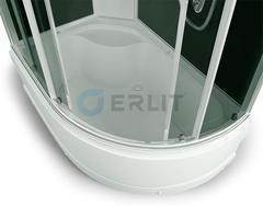 ДУШЕВАЯ КАБИНА ERLIT ER4512TPL-C4 120x80x215 ВЫСОКИЙ ПОДДОН