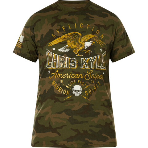 Футболка мужская Affliction CK Switchback A24271