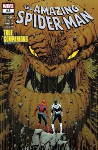 Amazing Spider-Man #43 (2020)