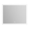 BelBagno SPC-GRT-1400-800-LED-TCH-WARM Зеркало с встроенным светильником и кнопочным выключателем, цвет: белый
