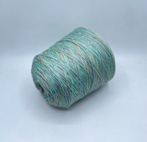 Авторская смотка (пр.Италия), 300м/100гр. Меринос/Нейлон , цвет-Агат, арт-33216