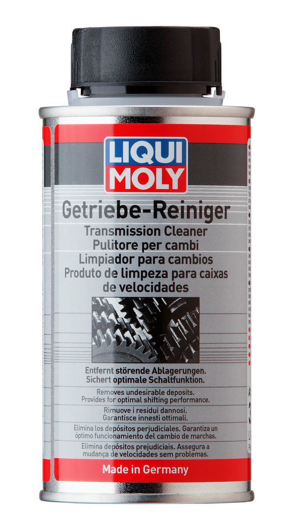 Промывка механических трансмиссий Liqui Moly Getriebe Reiniger 150мл