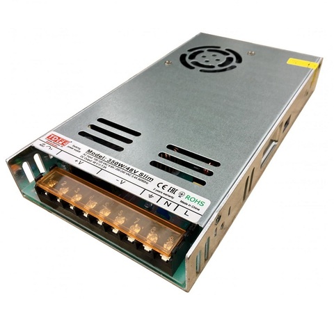350W/48V блок питания Faraday