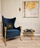 Кресло Emerald Wingback — фото 6