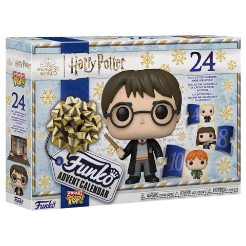 Набор подарочный Funko Advent Calendar! Harry Potter 2022