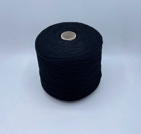 NEW MILL (пр.Италия), art. SUV, 375м/100гр. 100% Меринос, цвет- Черный, арт.29629