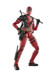 Коллекционная фигурка Marvel Legends Series: Deadpool (Deadpool & Wolverine)