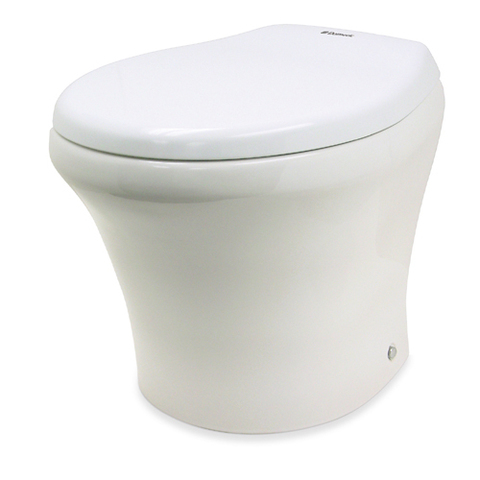 Туалет электрический с мацератором Dometic MasterFlush 8670