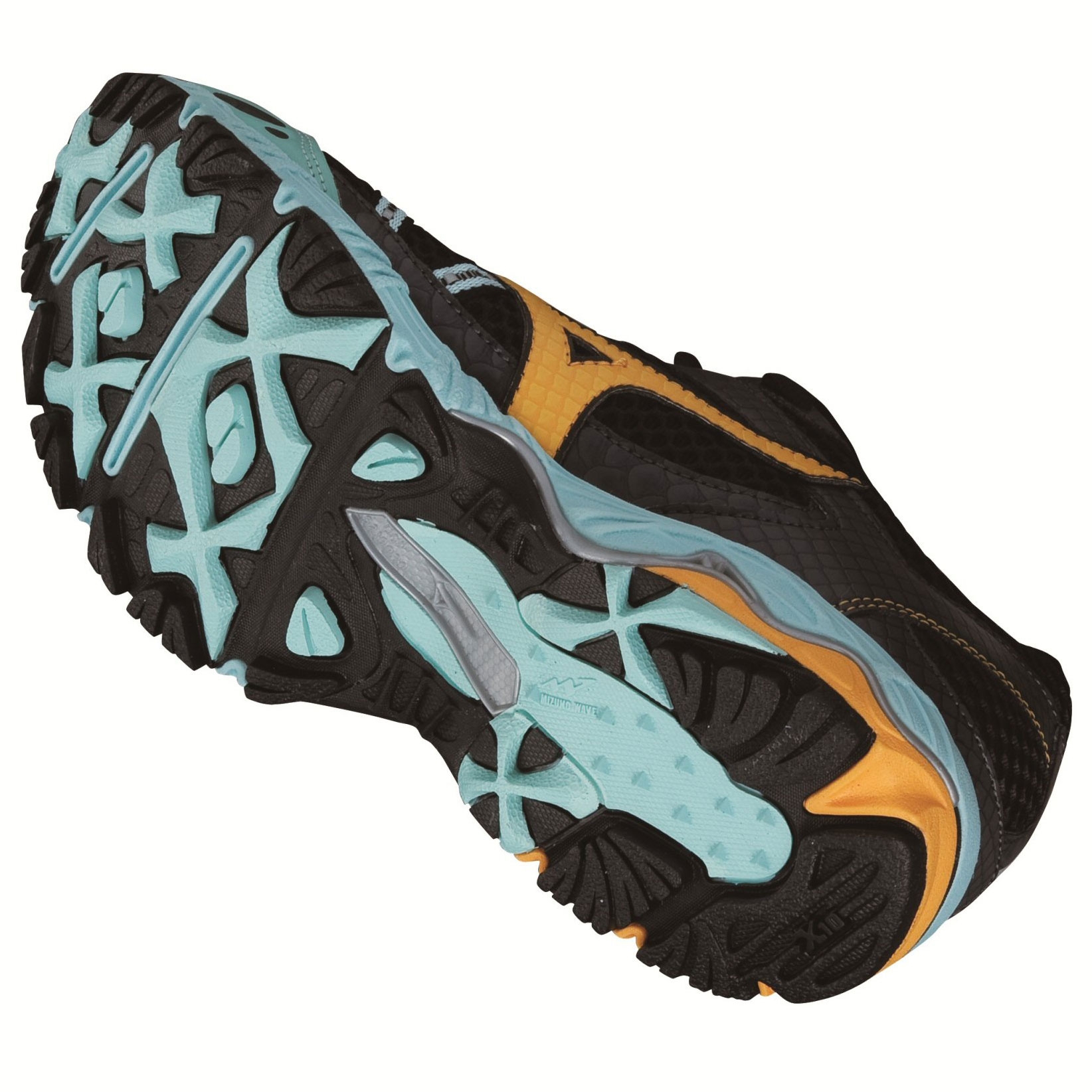 Mizuno Wave ASCEND 7 Кроссовки внедорожники женские - 5