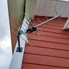 ТВ АНТЕННА МОЩНАЯ НАРУЖНАЯ ЦИФРОВАЯ АКТИВНАЯ НАПРАВЛЕННАЯ ТРИАДА-3360 USB/antenna.ru С ИНЖЕКТОРОМ ПИТАНИЯ