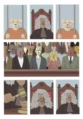 Собакистан. Процесс (Эксклюзивное издание для «Чук и Гик»)