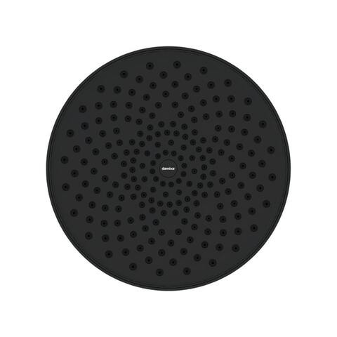 Damixa 947050300 Apollo верхний душ. круг. черный