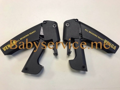 Шарнир складывания рамы Baby Care Venga NEW левый
