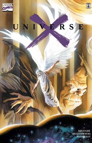 Universe X #0