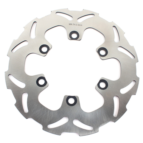 Диск для Kawasaki KX 85 2000-2021 / KX 100 2005-2021 г.в. дизайн 1 / Тормозной / Передний