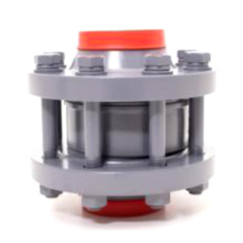 Клапан обратный Dofun NRVD DN100 фланцевый