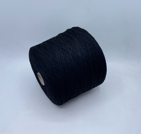 NEW MILL (пр.Италия), art. SUV, 375м/100гр. 100% Меринос, цвет- Черный, арт.29629