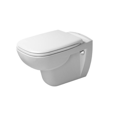 Duravit D-Code 25350900002 Чаша унитаза подвесного