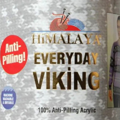 Everyday VIKING Himalaya (100% антипиллинг акрил, 100гр/250м)