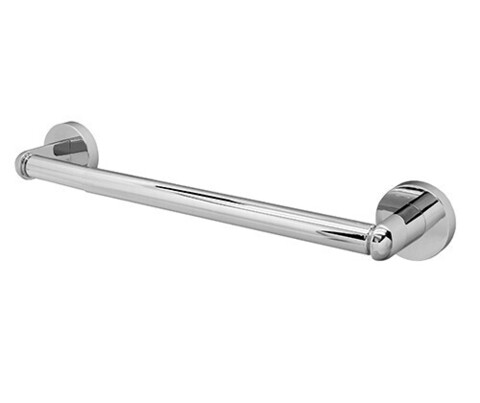 WasserKRAFT Rhein K-6291 Держатель бумажных полотенец, цвет: хром