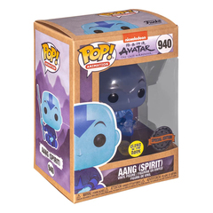 Funko POP! Avatar: The Last Airbender: Spirit Aang (GW Exc) (940)