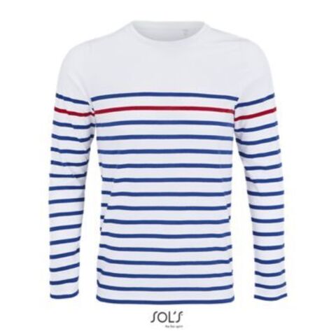 SOL'S MATELOT LSL MEN