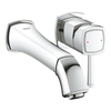 GROHE Grandera 19930000 Смеситель для раковины встраиваемый